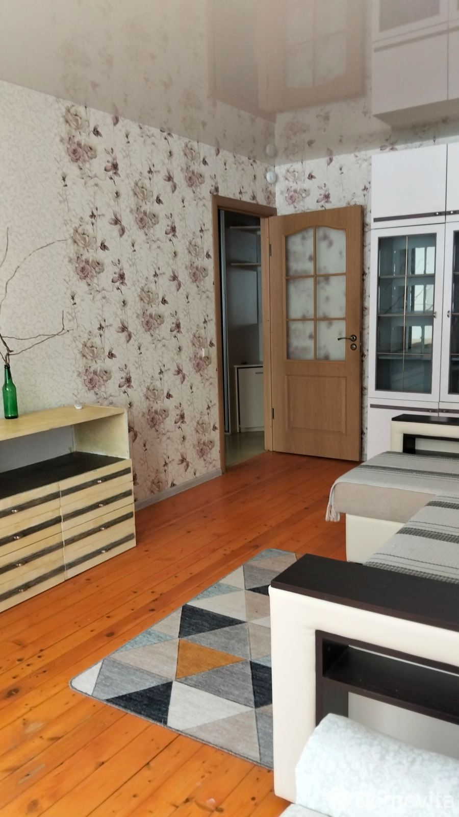 Цена аренды квартиры, Минск, ул. Славинского, д. 3