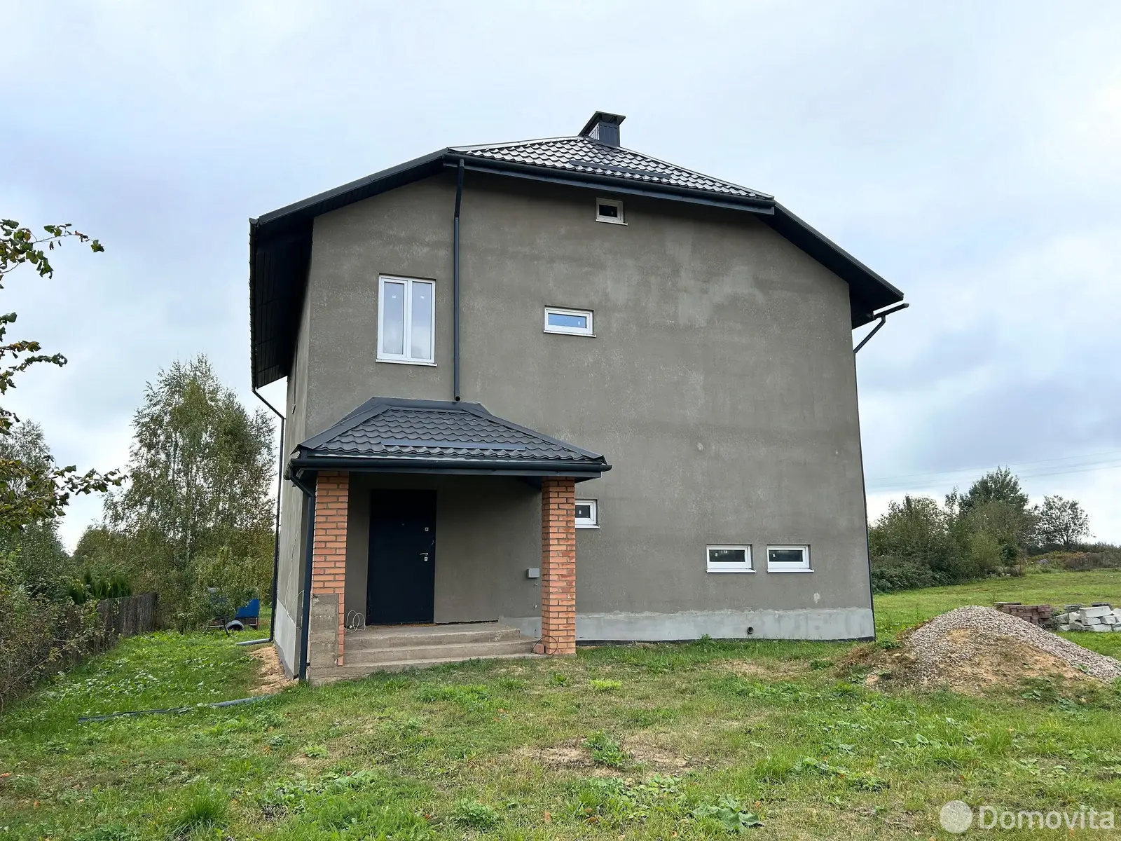 коттедж, Томковичи, ул. Садовая 