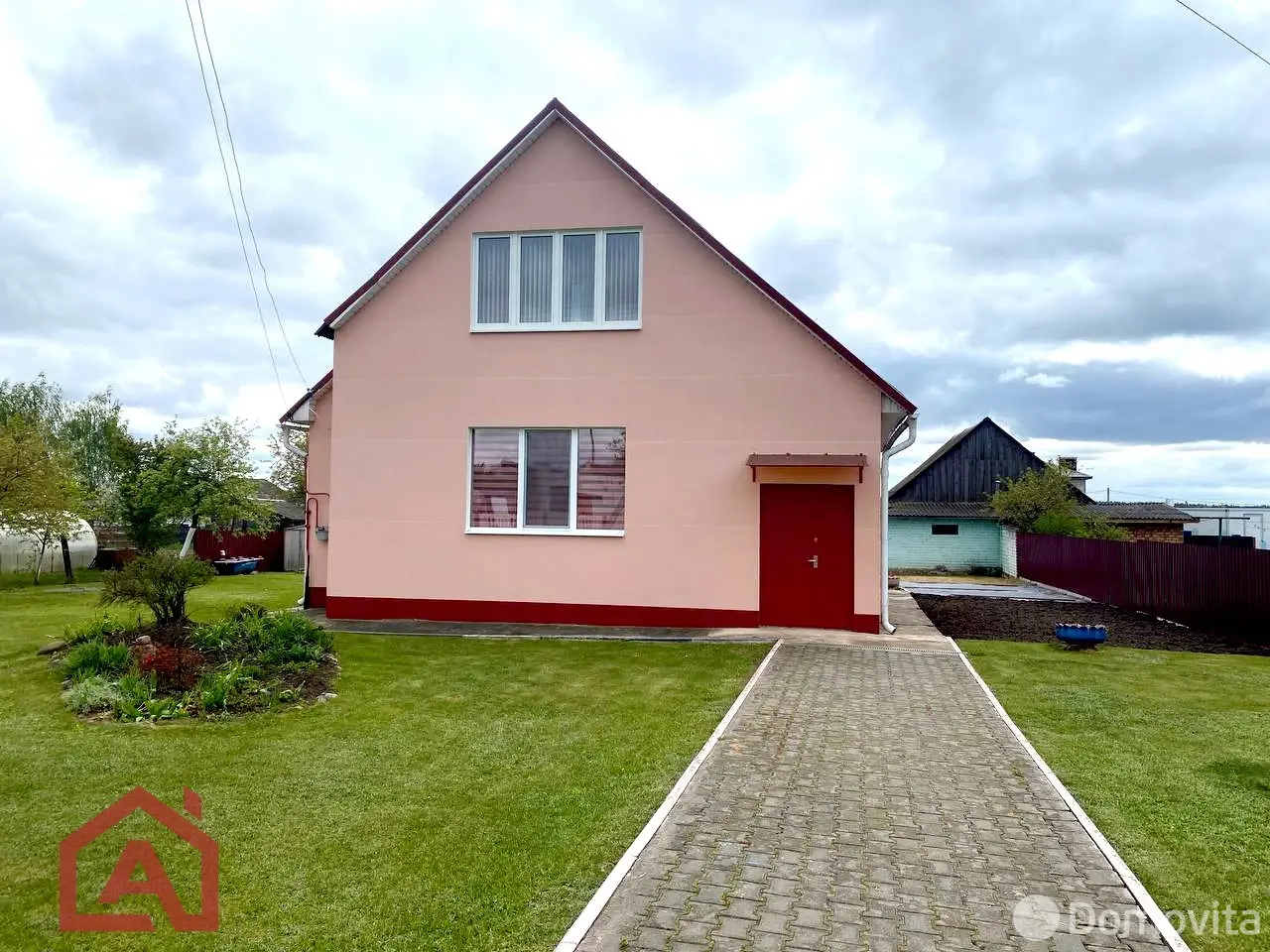 дом, Чуриловичи, ул. Центральная