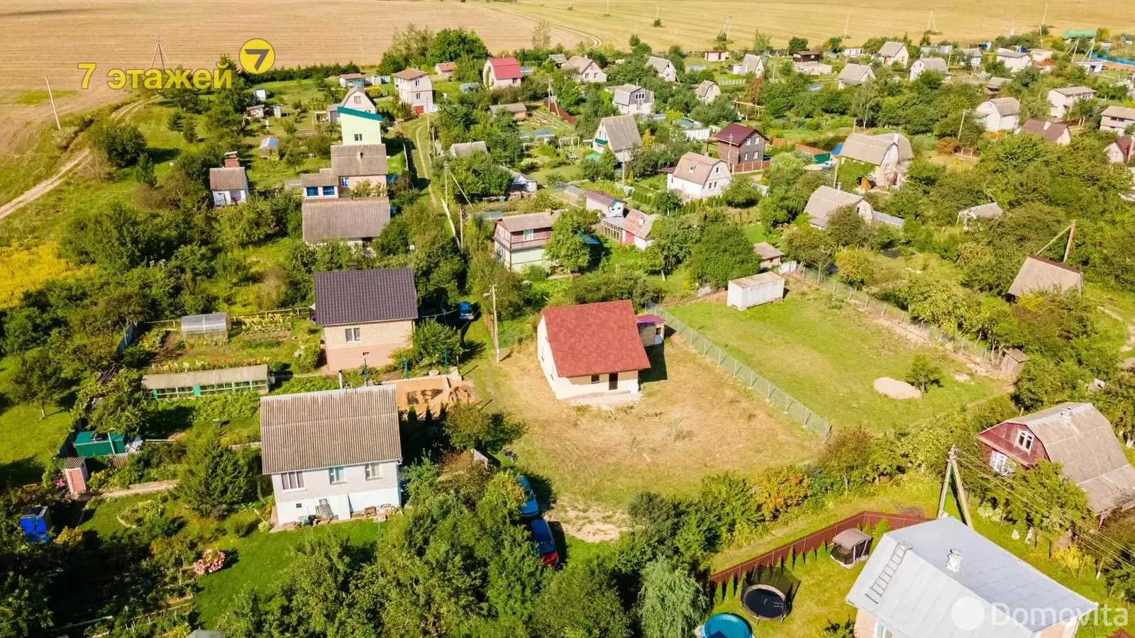 Цена продажи дачи, Яблонька,