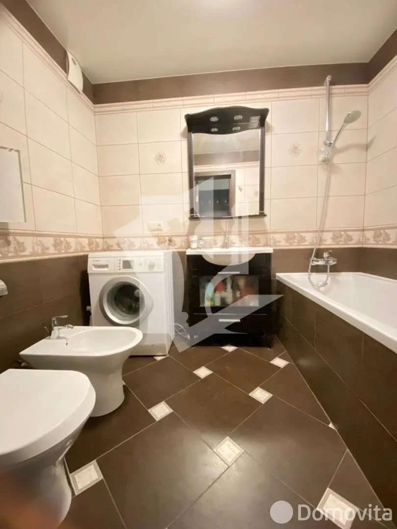 Снять 2-комнатную квартиру в Минске, ул. Городской Вал, д. 9, 750USD, код 146555 - фото 25