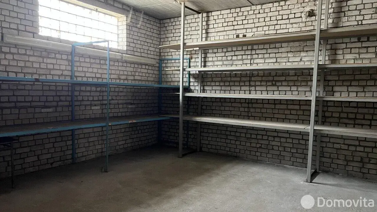 арендовать склад, Фаниполь, ул. Заводская, д. 1/Б