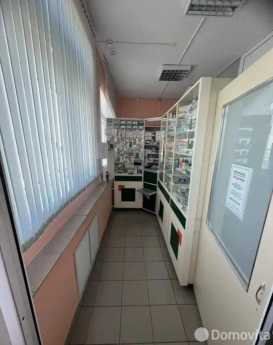 торговый объект, Сопоцкин, ул. Яна Павла II, д. 1А