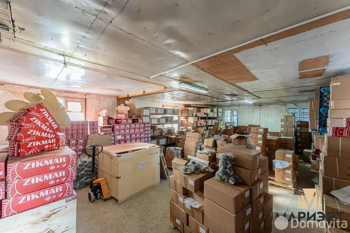 Купить офис на пер. Трудовой, д. 1/Б в Острошицком Городке, 365000USD, код 8577 - фото 11