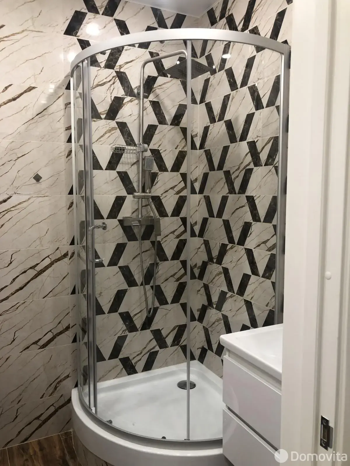 Снять 1-комнатную квартиру в Минске, ул. Белградская, д. 16, 450USD, код 148025 - фото 14