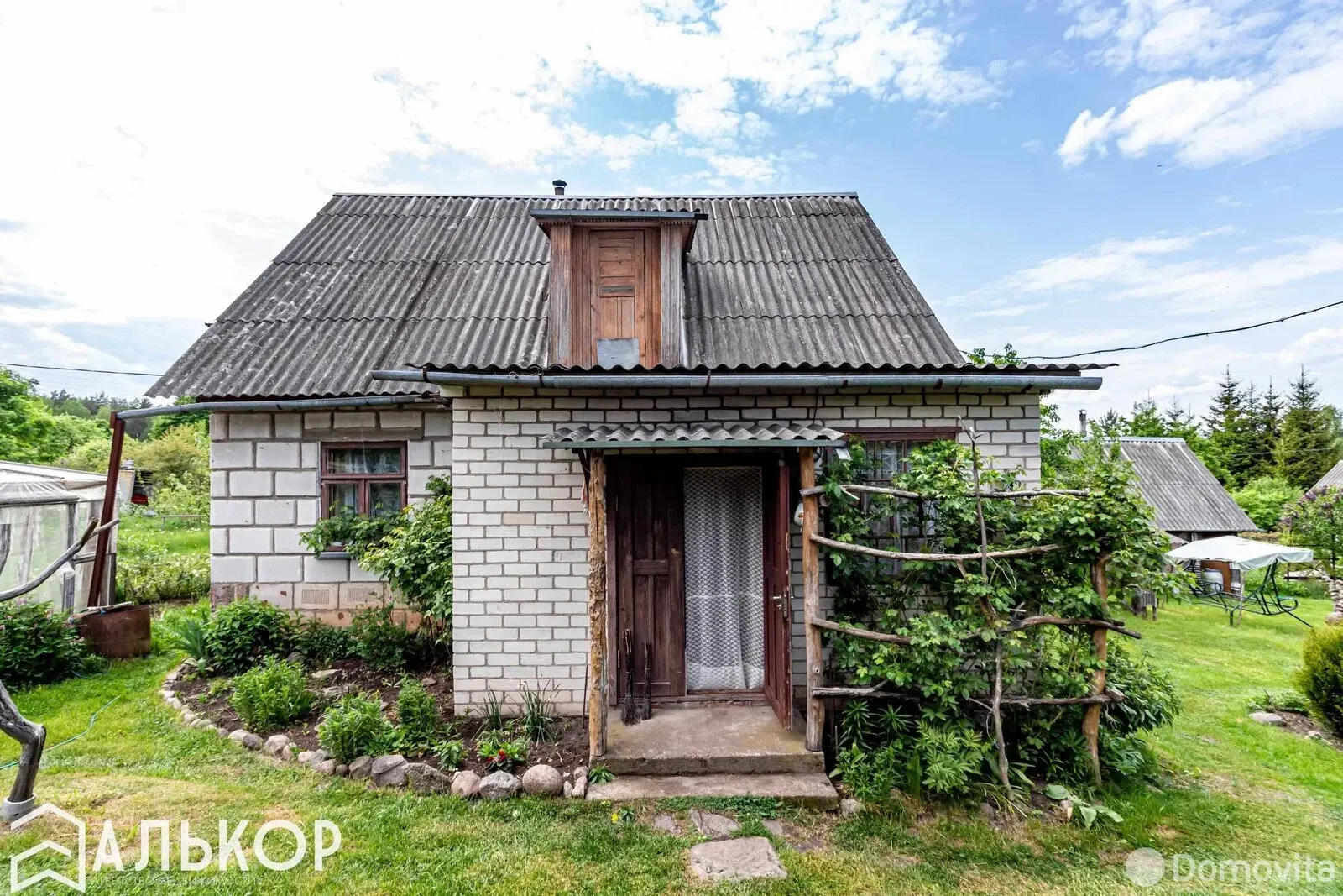 купить коттедж, Орловщина, д. 14
