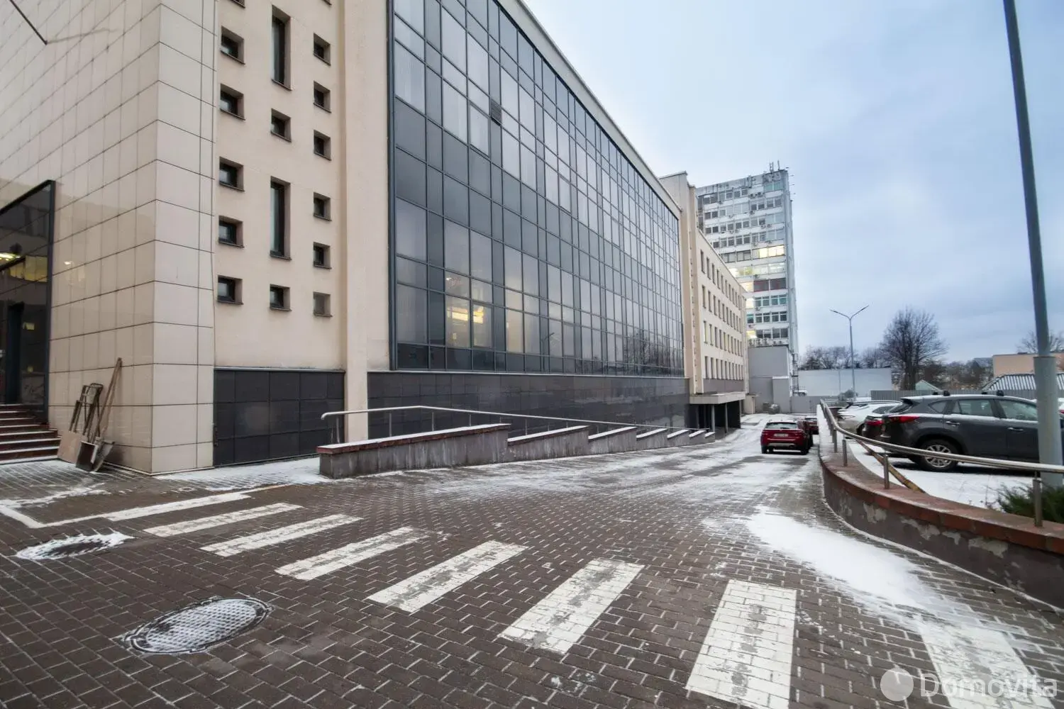 офис, Минск, ул. Смоленская, д. 15/А на ст. метро Пролетарская