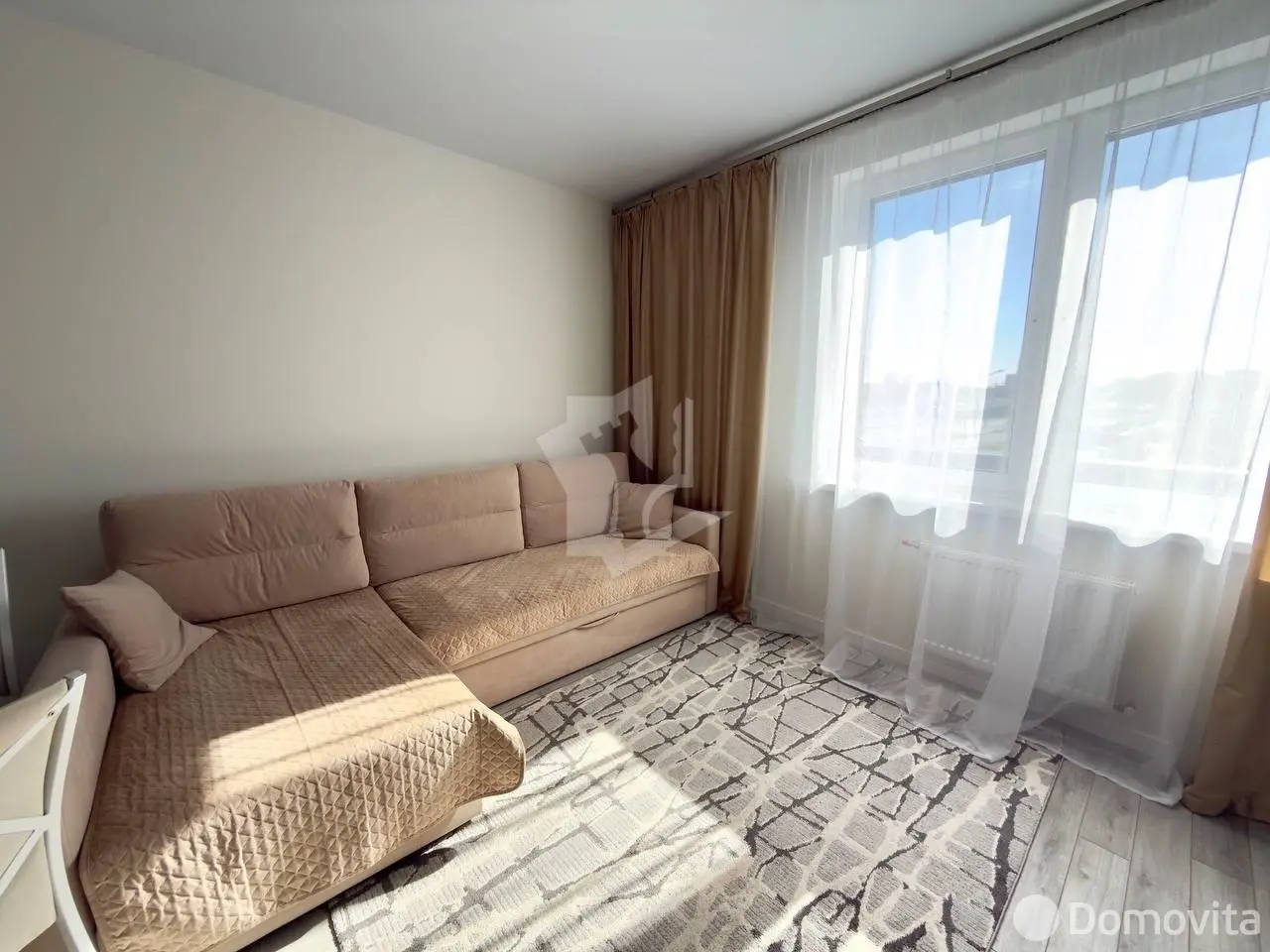 Стоимость аренды квартиры, Минск, пр-т Дзержинского, д. 34