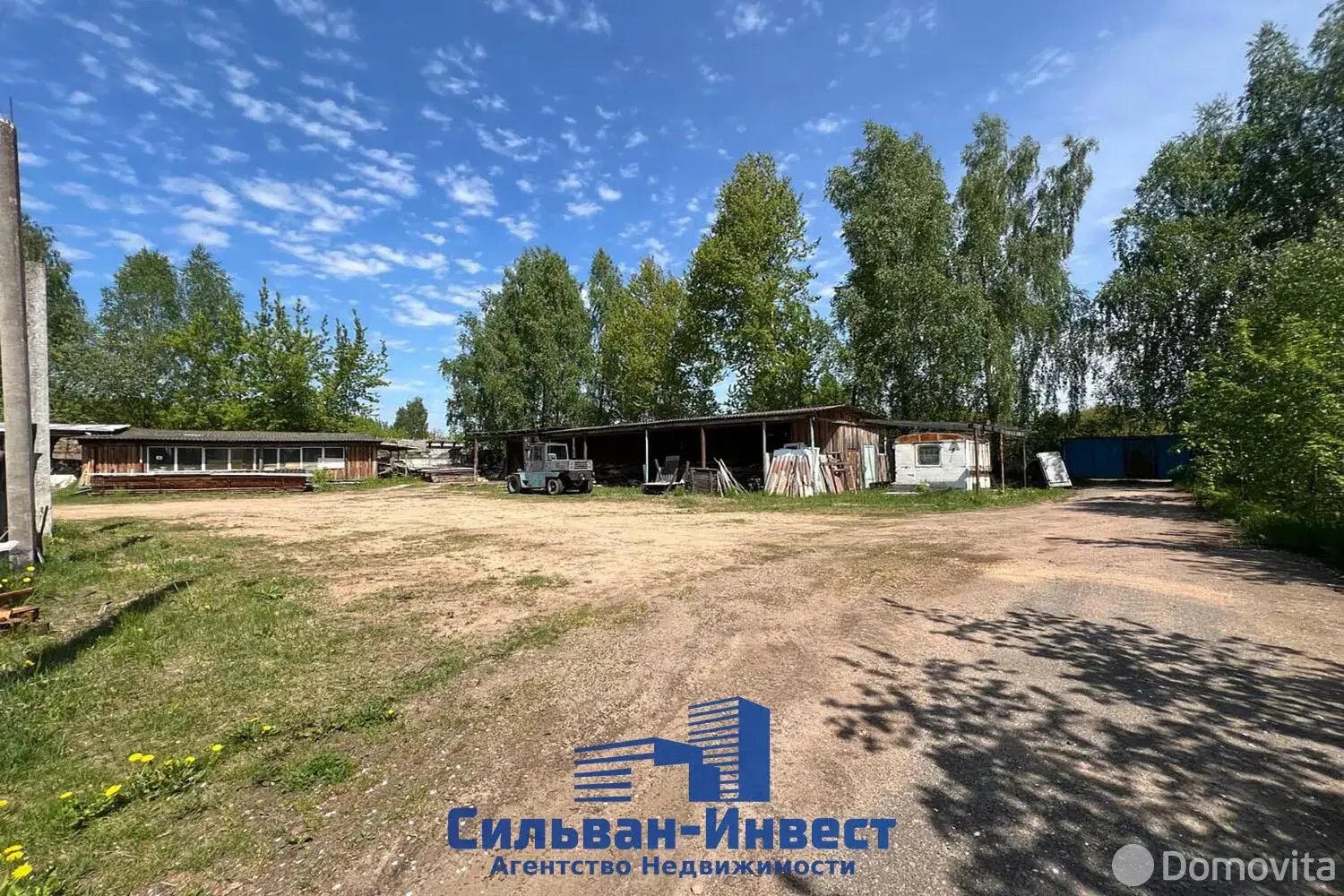 Купить складское помещение на ул. Стахановская, д. 215 в Вилейке - фото 15