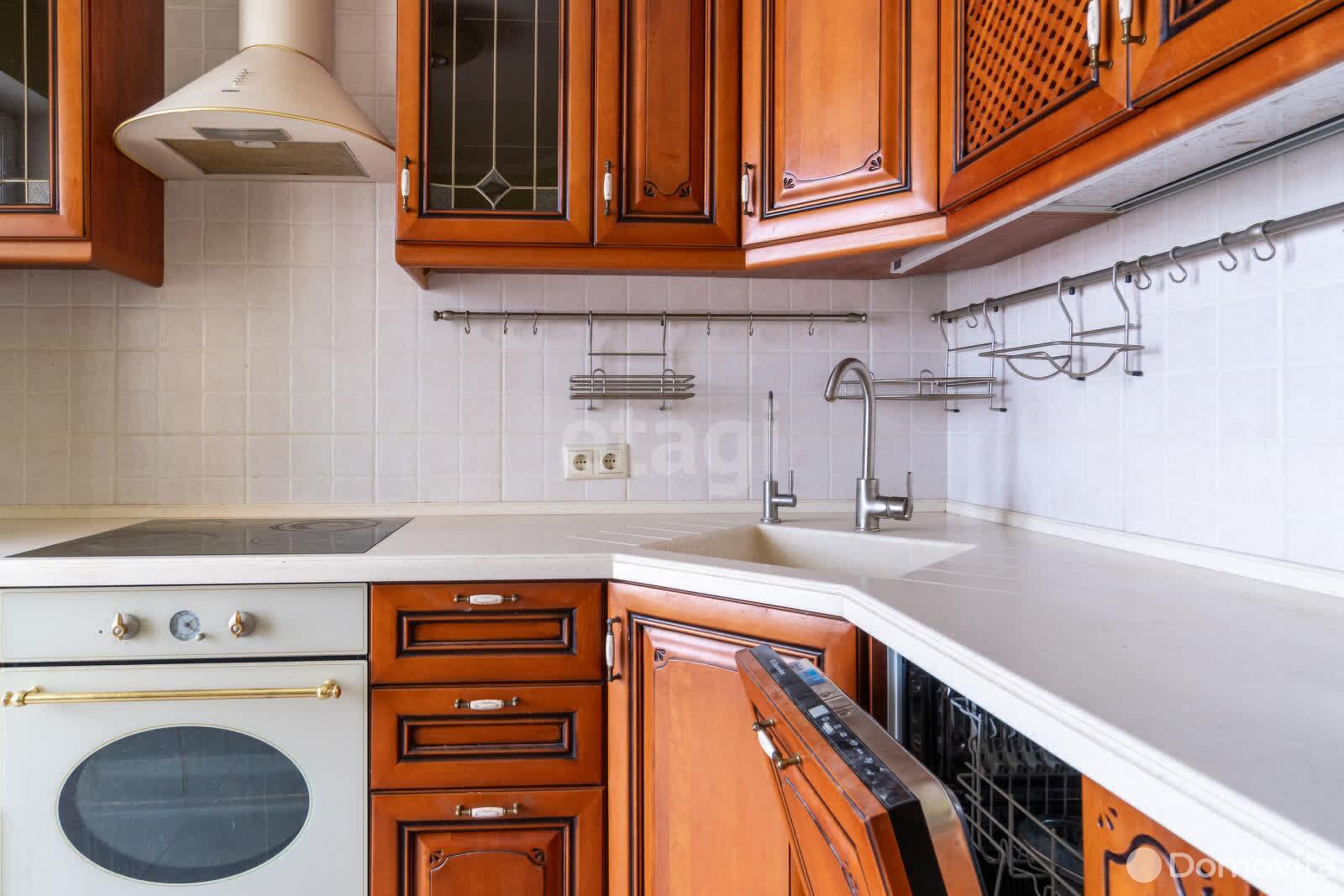 Купить 2-комнатную квартиру в Минске, ул. Петра Мстиславца, д. 2, 124900 USD, код: 1018268 - фото 4