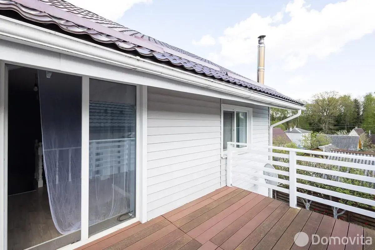 Продажа 2-этажной дачи в Дубках Витебская область, 87000USD, код 183384 - фото 34