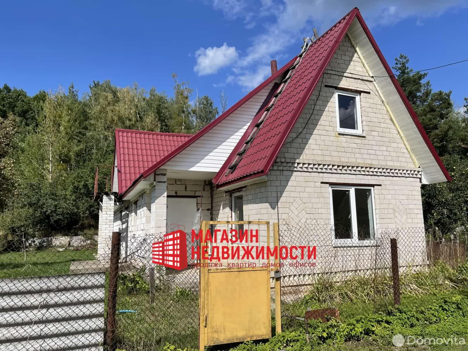 Продажа 2-этажного дома в Дубравушка, Гродненская область , 27000USD, код 626289 - фото 1