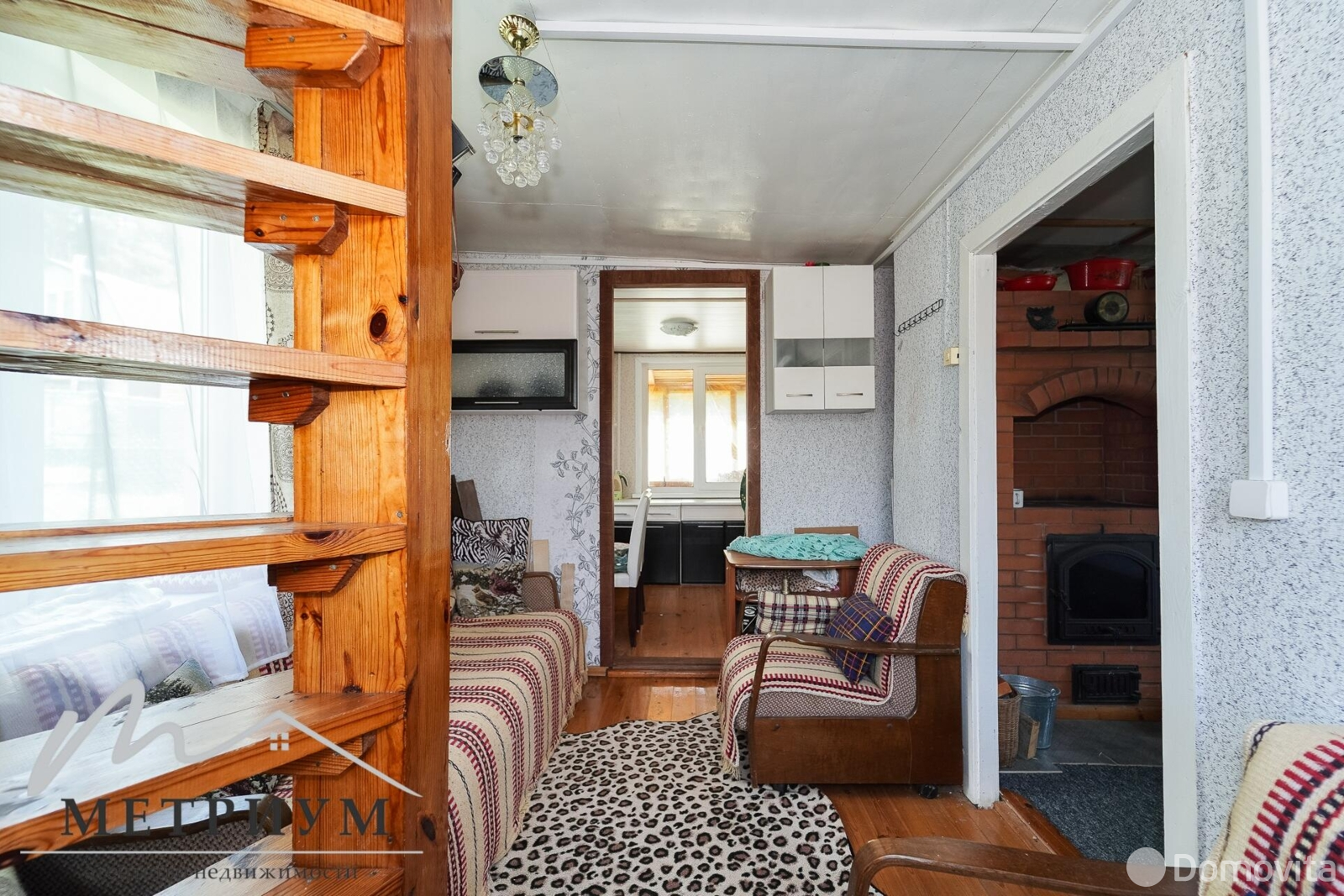 Купить 2-этажную дачу в Микробиолог Минская область, 49900USD, код 185611 - фото 14