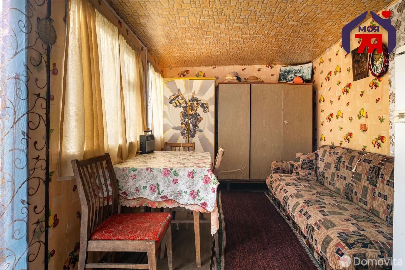 Продажа 1-этажной дачи в Трактор-Колоницы Минская область, 16000USD, код 185635 - фото 12