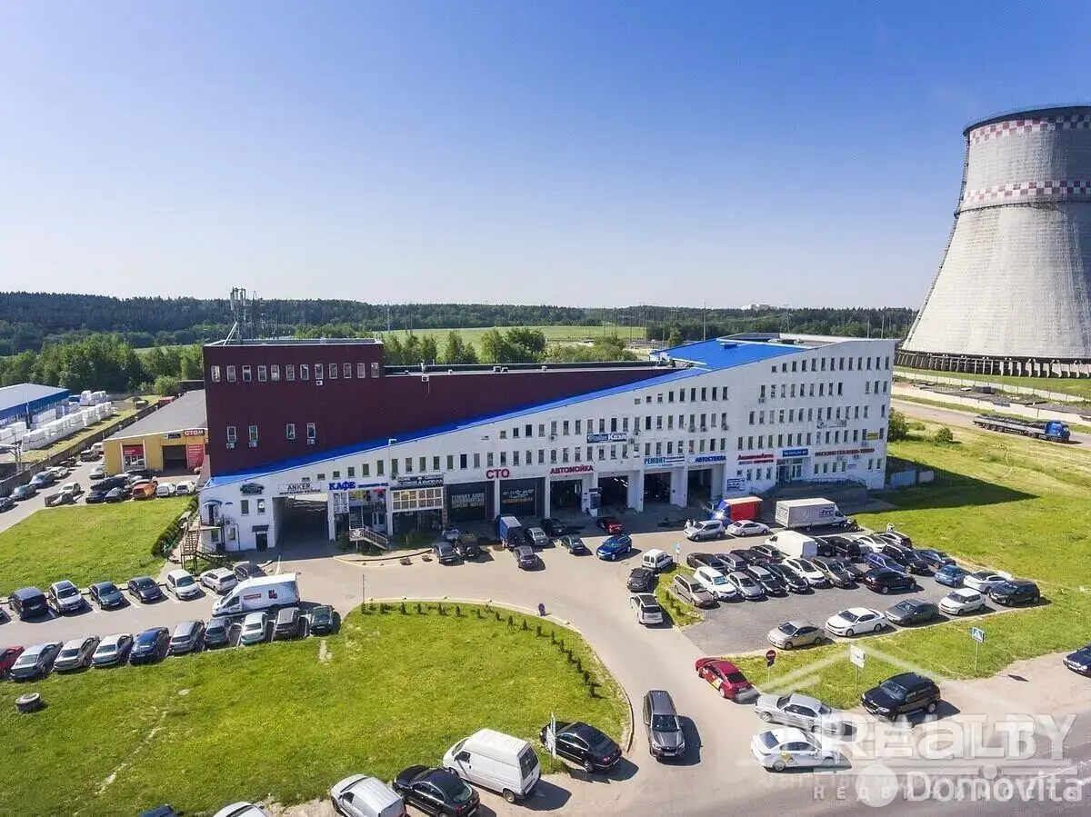 Снять офис на ул. Монтажников, д. 9 в Минске, 182USD, код 16352 - фото 1