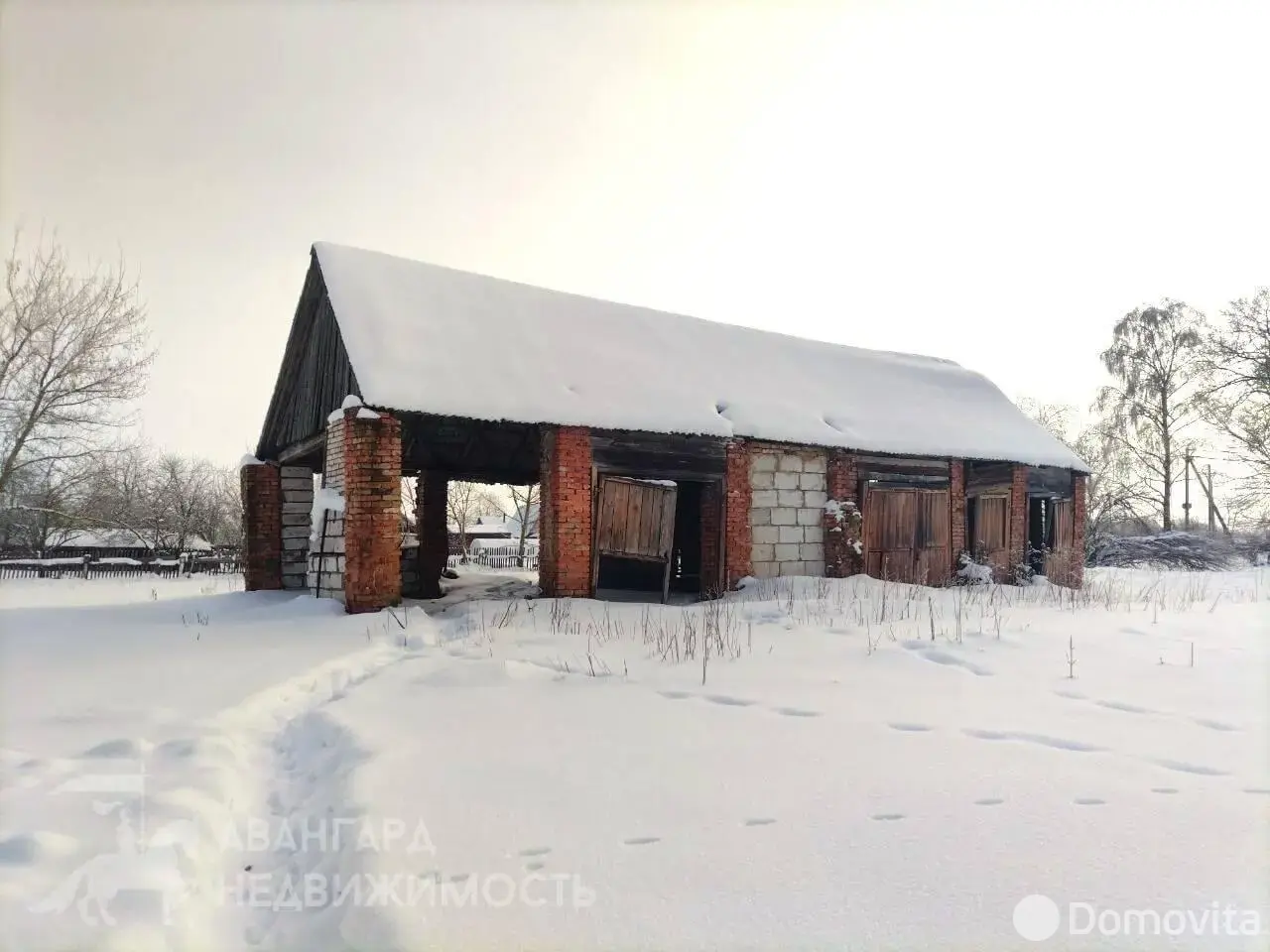Купить складское помещение на пер. Школьный, д. 22/Б в Большой Тростянице - фото 15