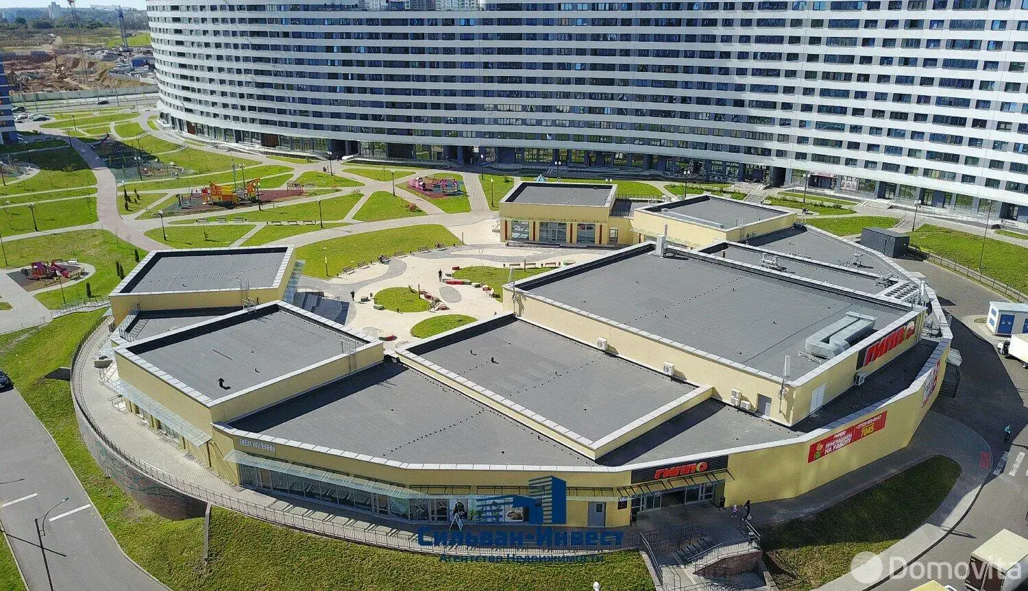 Цена аренды торгового объекта, Минск, ул. Братская, д. 6/А