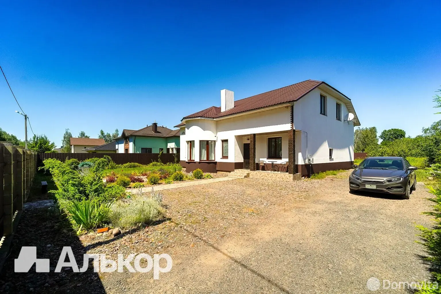 дом, Басмановка, ул. Садовая, д. 10 