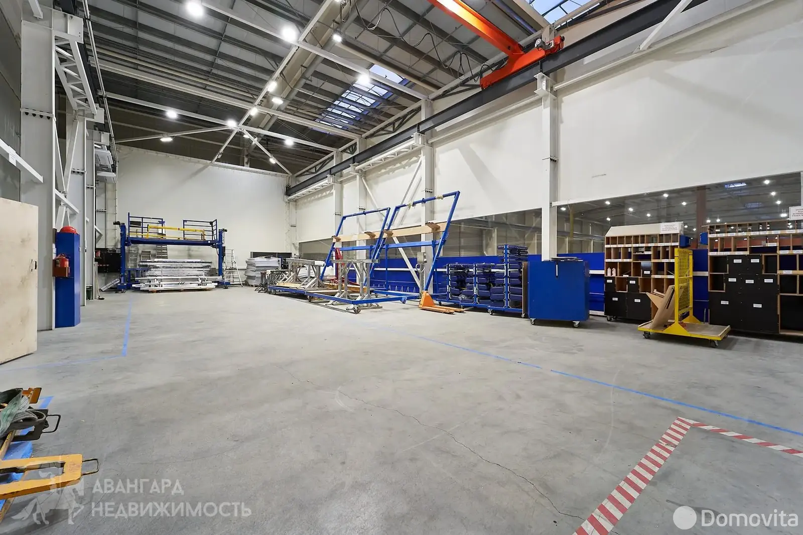 Стоимость аренды склада, Фаниполь, ул. Заводская, д. 47