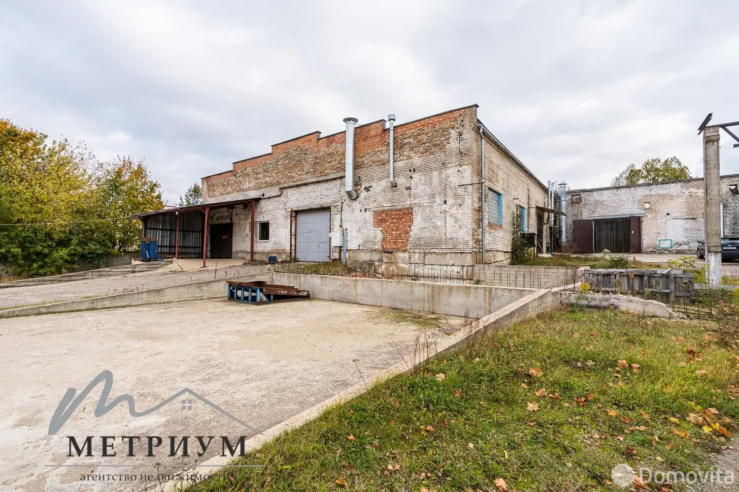 склад, Красное, ул. Советская, д. 1/1 