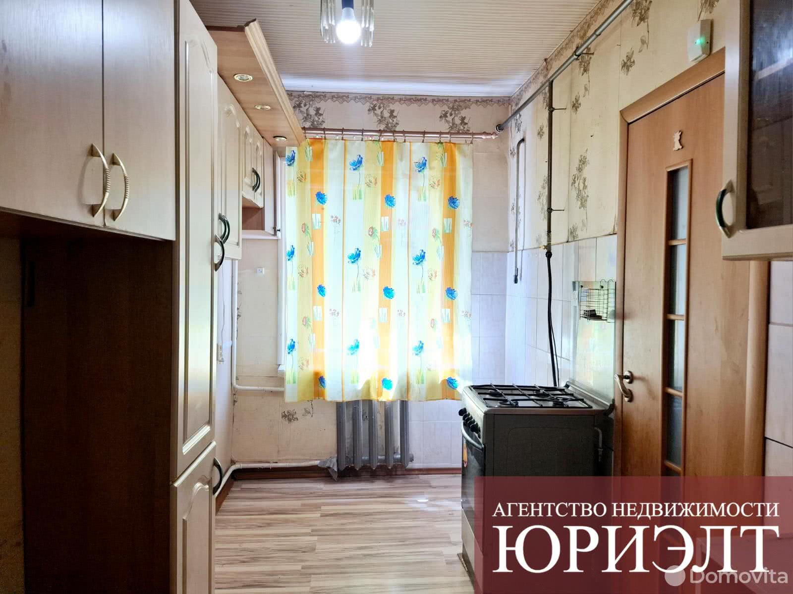 Продажа полдома в 1-этажном доме в Бресте, ул. Киевская, код 637597 - фото 5