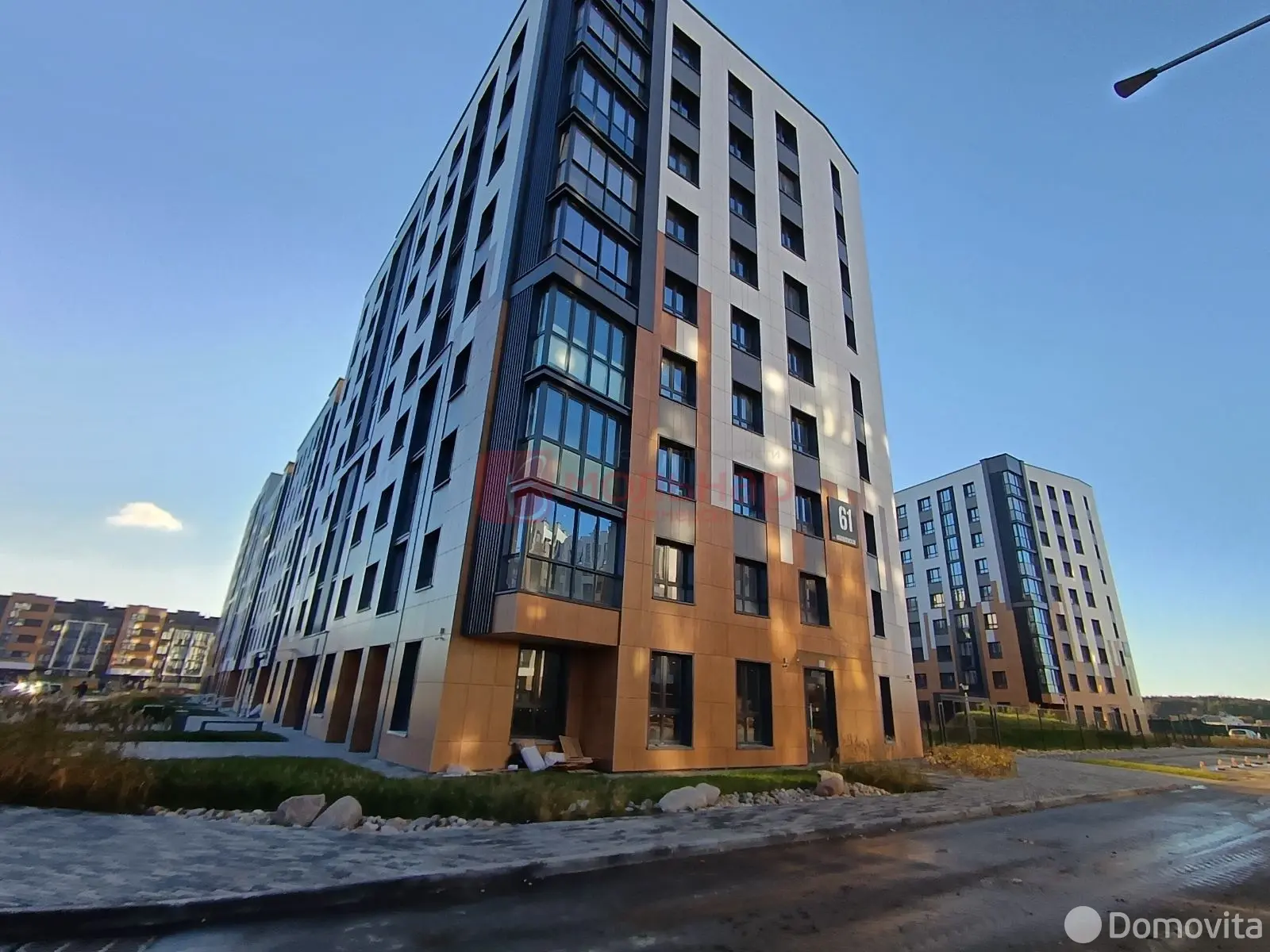 торговый объект, Минск, ул. Нововиленская, д. 61