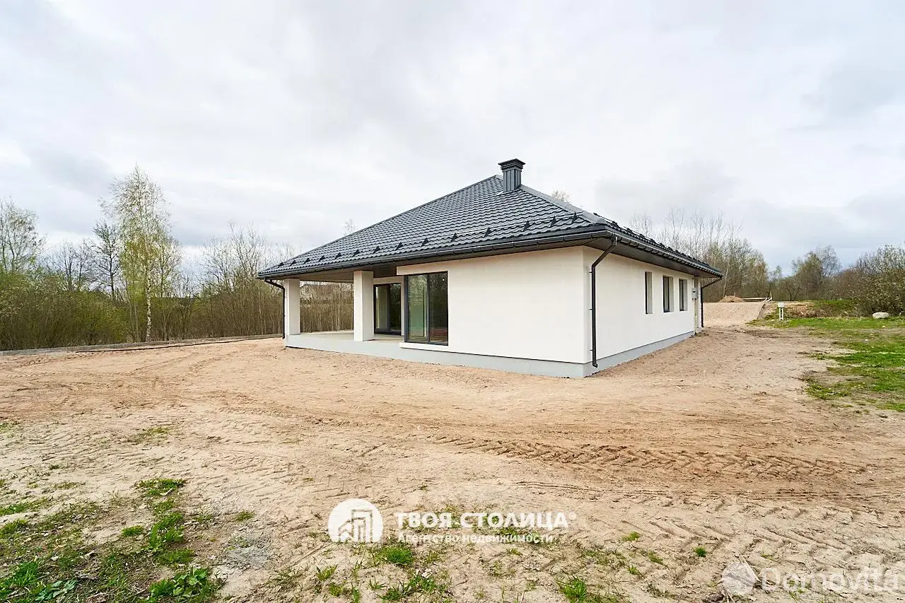 дом, Алесино, ул. Солнечная 