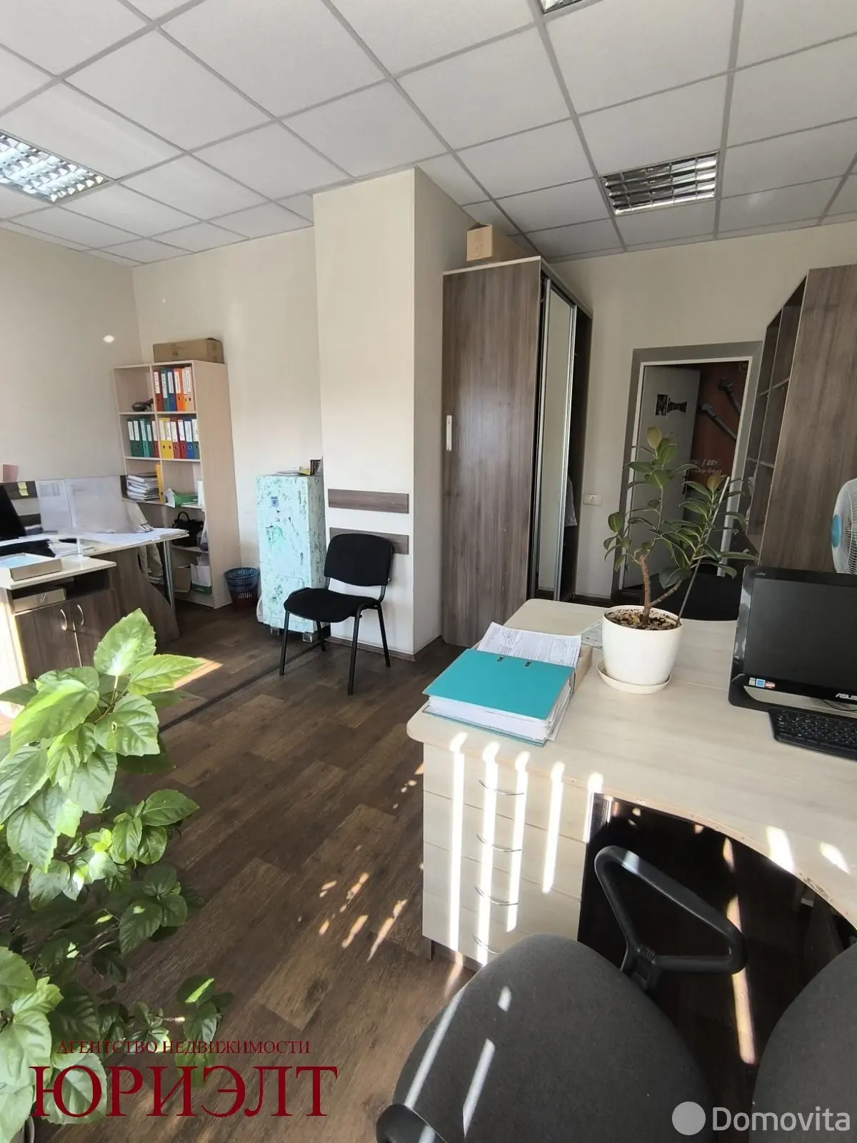 Купить офис на ул. Севастопольская, д. 143 в Гомеле, 380000BYN, код 10221 - фото 16