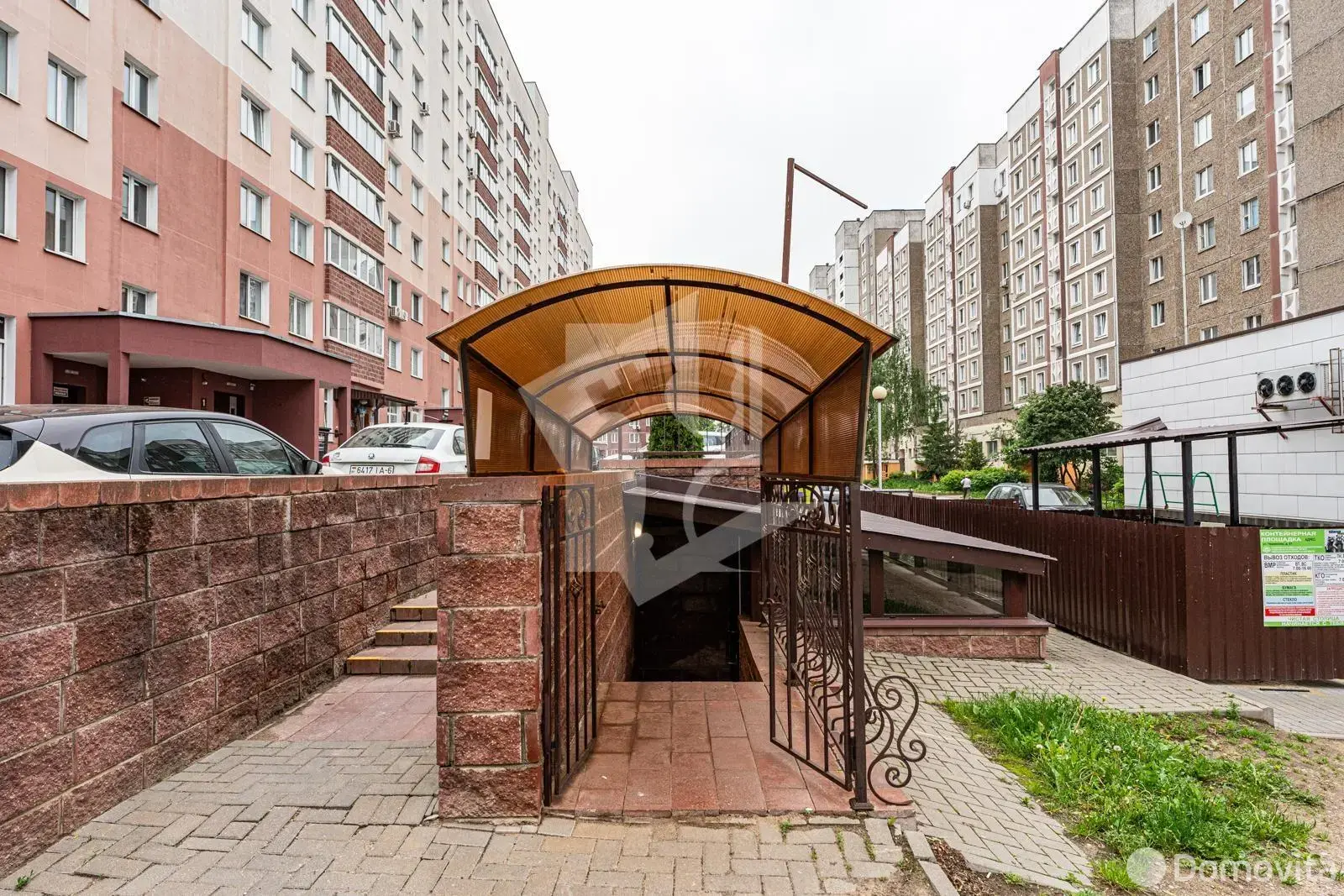 Помещение под сферу услуг в Минске, ул. Каховская, д. 17, код 3132 - фото 10