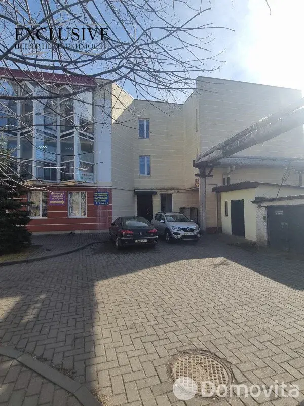 торговый объект, Барановичи, ул. Советская, д. 90/А 