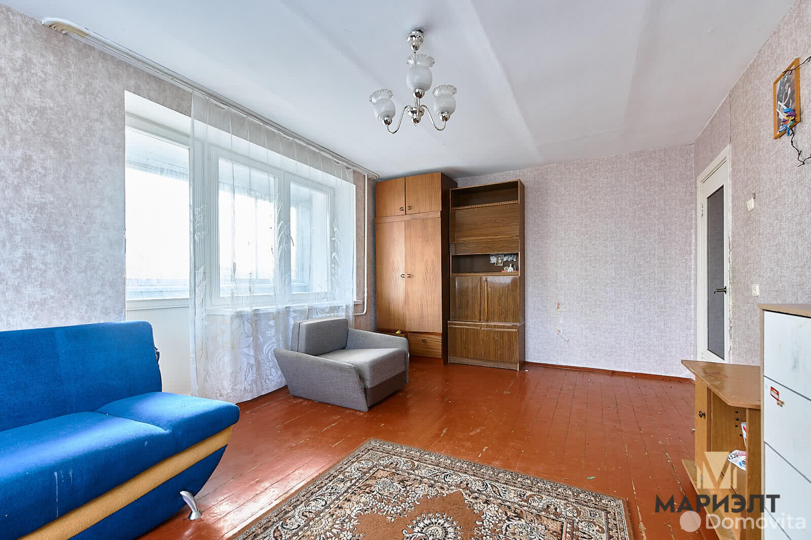 Купить 1-комнатную квартиру в Минске, ул. Ташкентская, д. 26/1, 49900 USD, код: 991164 - фото 4
