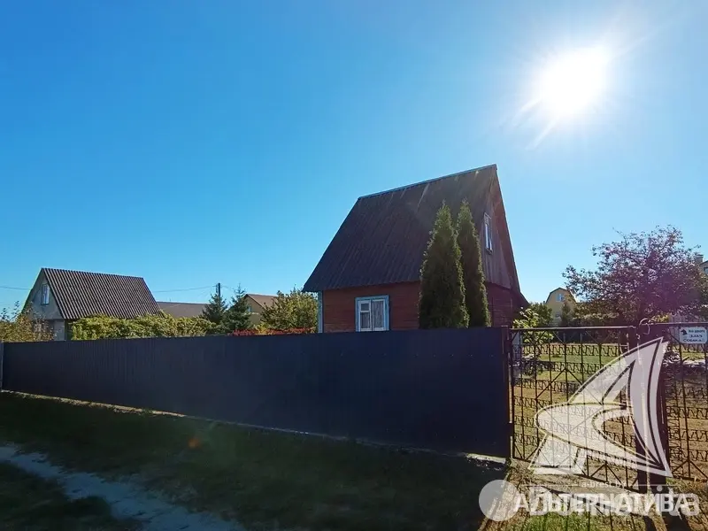 Продажа 2-этажной дачи в Алгоритм-2008 Брестская область, 24000USD, код 184234 - фото 18