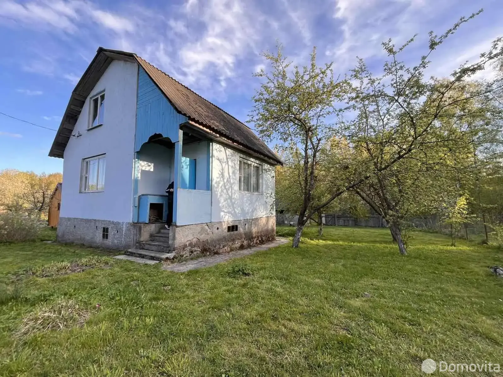 Цена продажи дачи, Лувр, 