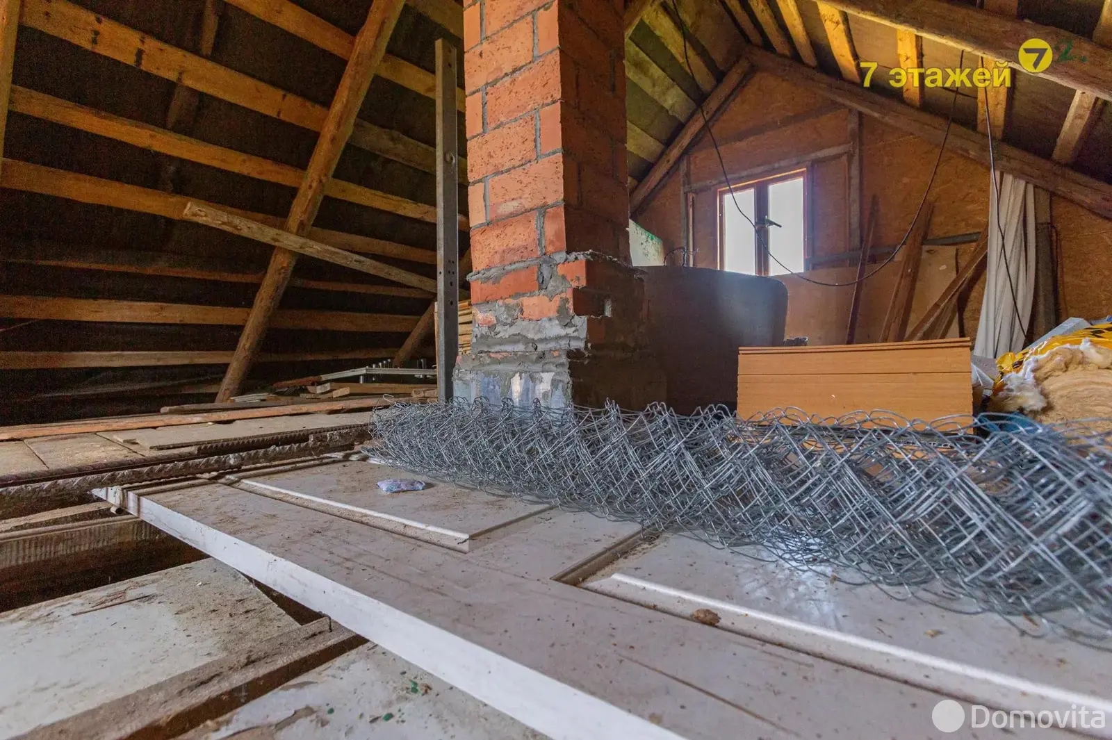 Купить 2-этажную дачу в Минская область, 26500USD, код 179724 - фото 17