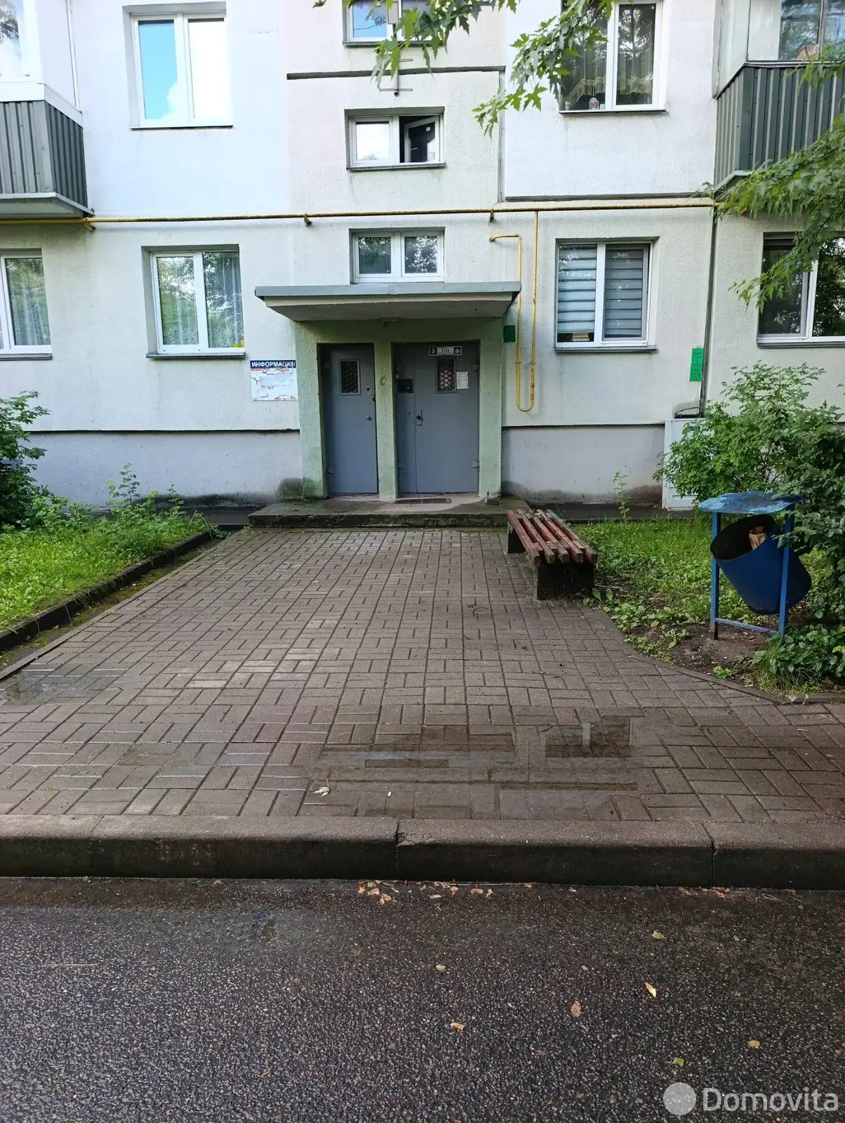 Продажа комнаты в Минске, пр-т Партизанский, д. 28/3, цена 95000 BYN, код 7763 - фото 3