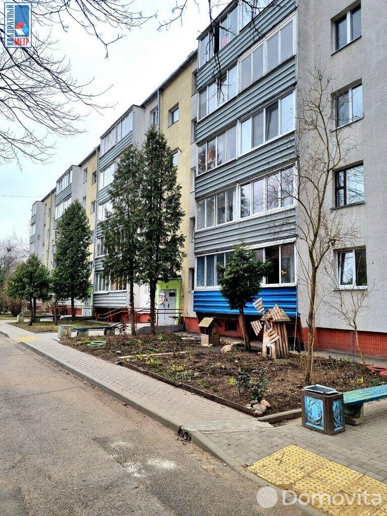 Продажа 2-комнатной квартиры в Минске, ул. Матусевича, д. 11, 54500 USD, код: 988619 - фото 1
