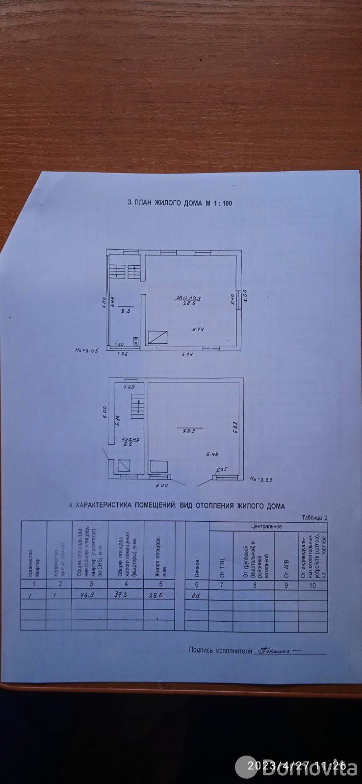 дом, Кашино, ул. Лесная, стоимость продажи 36 262 р.