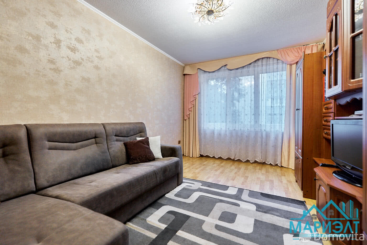 Продажа 3-комнатной квартиры в Минске, ул. Корженевского, д. 13, 83900 USD, код: 847575 - фото 1