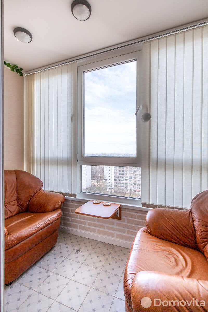 Продажа 4-комнатной квартиры в Минске, ул. Восточная, д. 181, 150000 USD, код: 1016919 - фото 5