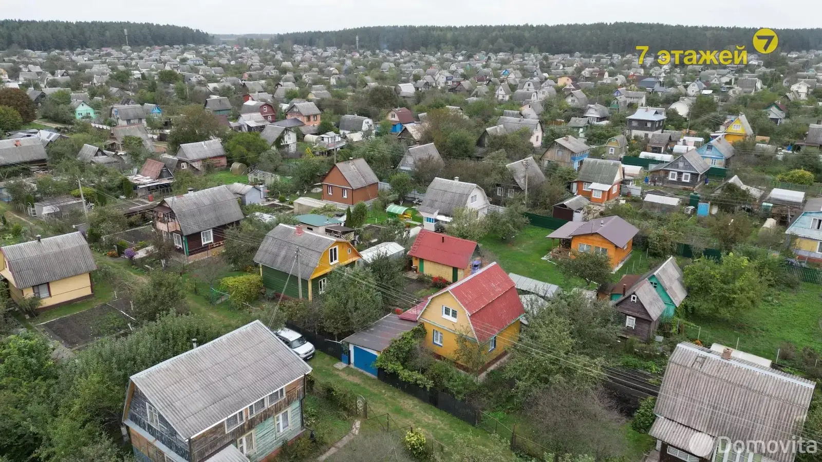 Купить 2-этажную дачу в Шарик Минская область, 19900USD, код 180303 - фото 33