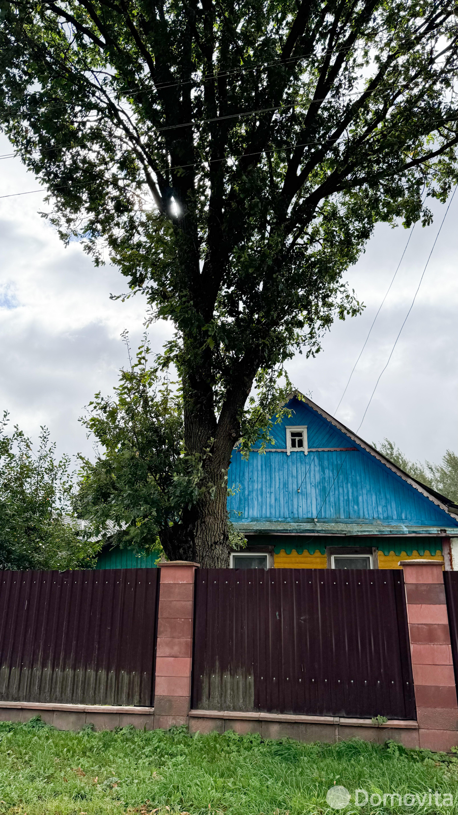 участок, Миколаевичи, ул. Партизанская 