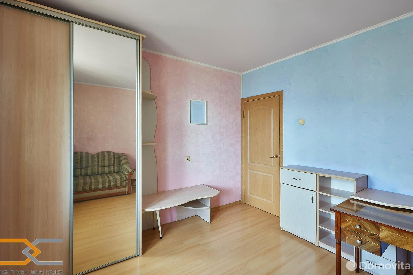 Купить 2-комнатную квартиру в Минске, ул. Филимонова, д. 14, 81000 USD, код: 1024165 - фото 1