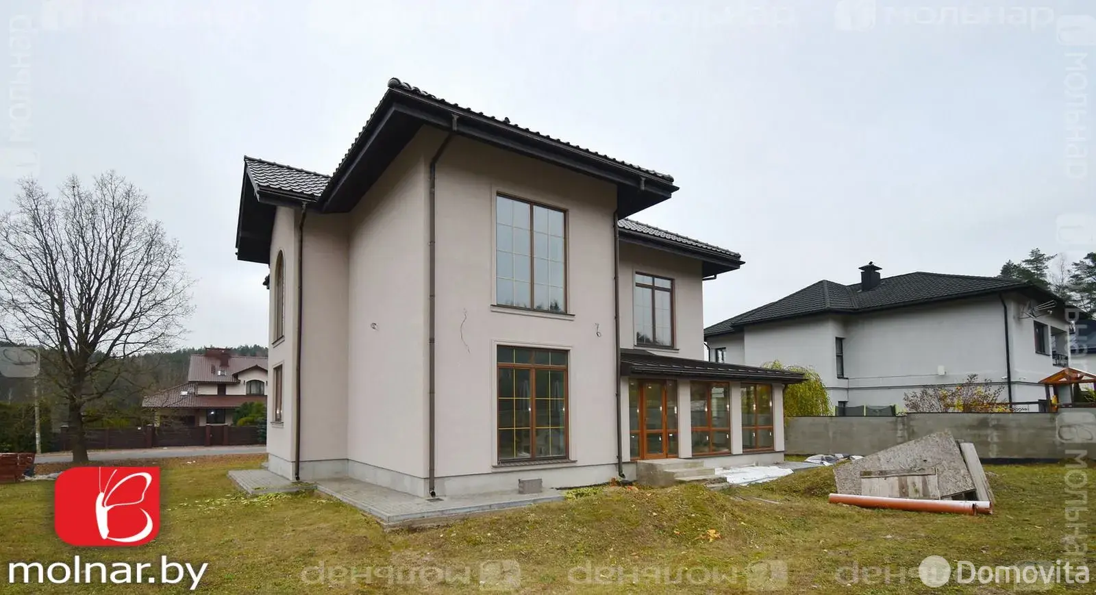 дом, Раубичи, 