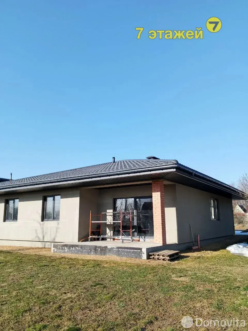 Продажа 1-этажной дачи в Береже Минская область, 230000BYN, код 186141 - фото 15