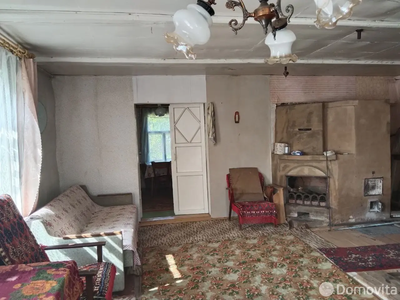 дом, Осиновка, пер. 1-й Осиновский, д. 3