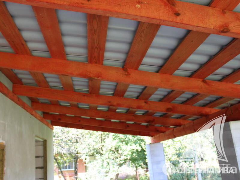 Купить 2-этажную дачу в Березка-Чернавчицкая Брестская область, 43500USD, код 162068 - фото 12