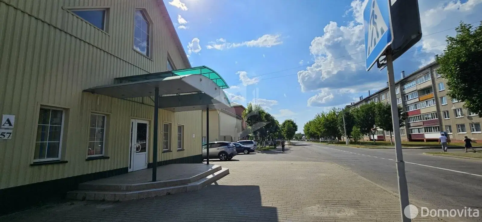 Аренда торгового помещения на ул. Карла Маркса, д. 27/а в Старых Дорогах, 4000BYN, код 968805 - фото 11