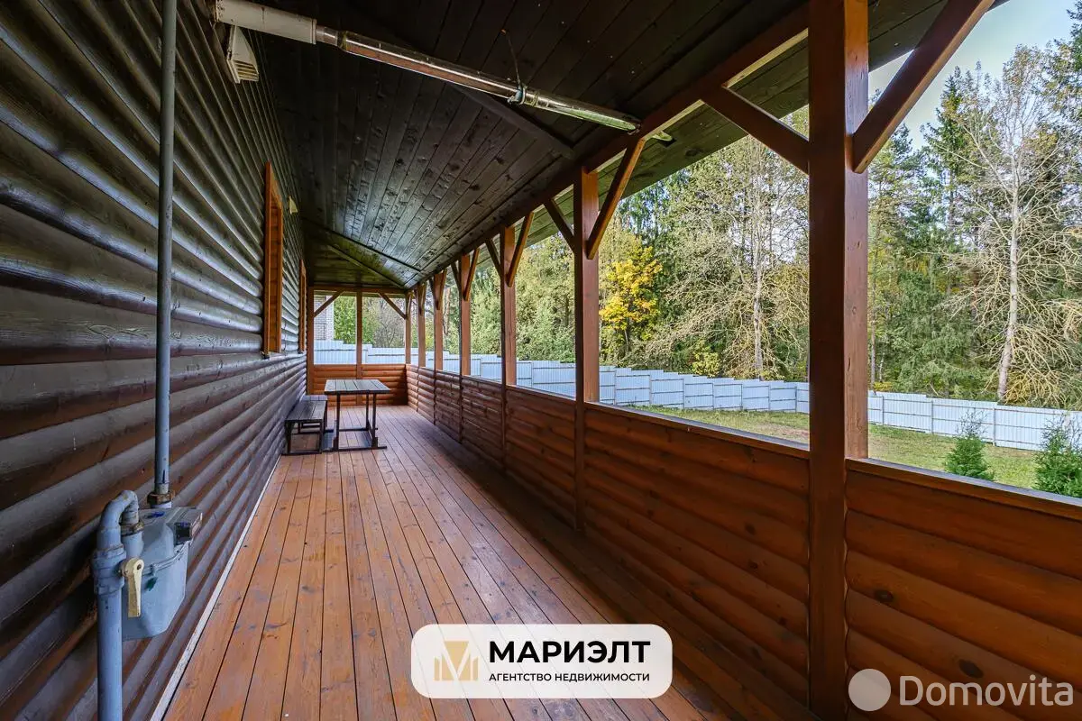 продажа дома, Логойск, ул. Гайненская