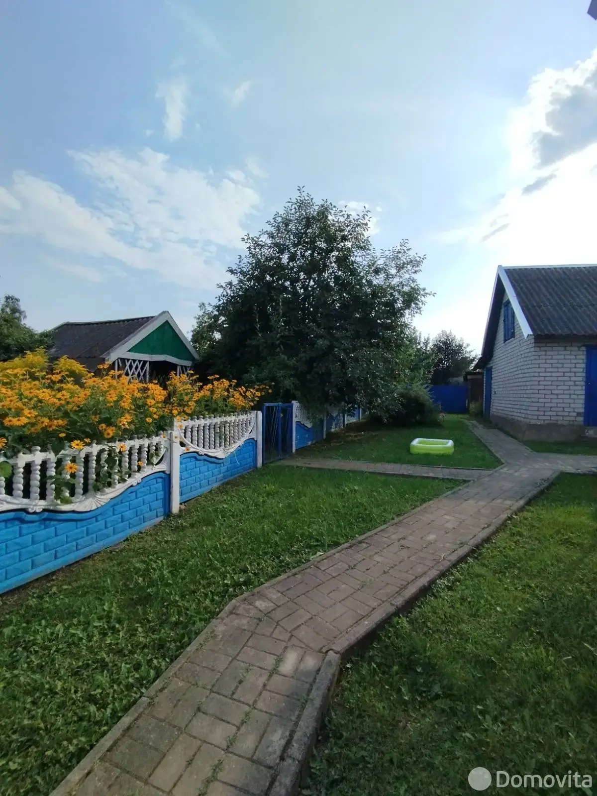 дом, Копыль, ул. Советская, д. 37 
