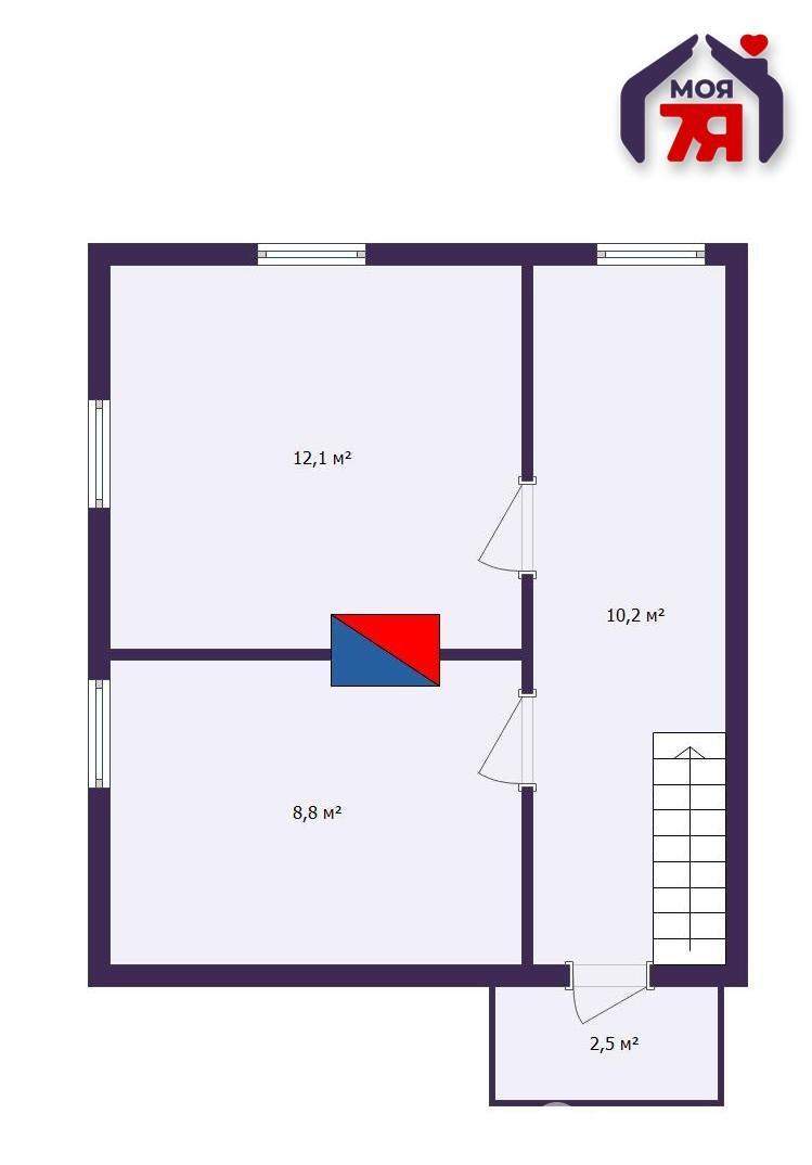 Продажа 3-этажной дачи в Пралеска-плюс Минская область, 11900USD, код 180794 - фото 25